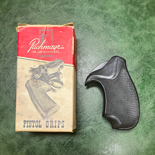 Pachmayr black rubber - pachmayr,